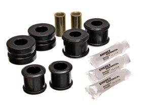 Ford Mustang Sway Bar Bushing Set - Rear - Energy Suspension - Hyper-Flex™ Polyurethane - Black - `05-`07 Ford Mustang Sway Bar Bushing Set - Rear - Energy Suspension - Hyper-Flex™ Polyurethane - Black - `05-`07